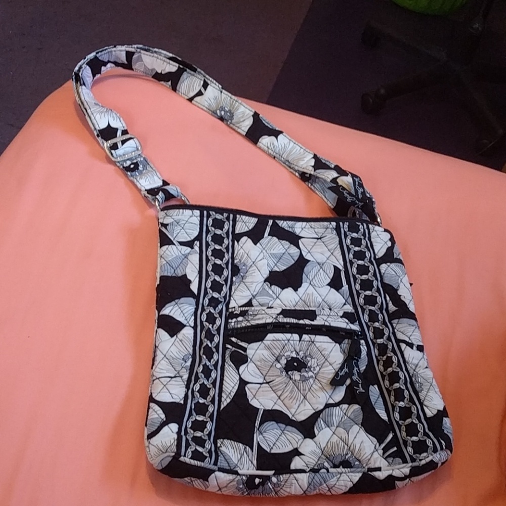 Vera Bradley Floral Hipster